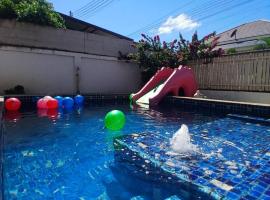 The Guestvilla644, hótel í Hua Hin