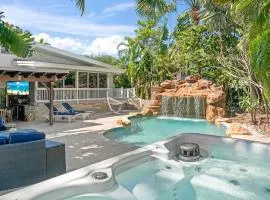 Waterfront Gem , private boat dock , ocean access