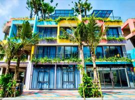 Romantic Hotel - C603A Flamingo Ibiza Hải Tiến, hotel i Thanh Hóa