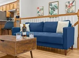 Charming 4-BR Retreat in the Heart of Clarksville