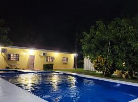 El Paraíso Escondido, Hotel mit Parkplatz in San Luis