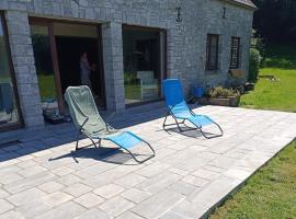 La randonn&eacute;e, קוטג' בBeaumont