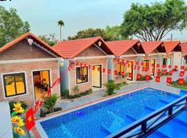 Tr&agrave;ng An ChiDu Homestay, lejlighed i Ninh Binh