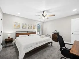 Charming 1-BR Retreat in the Heart of Clarksville