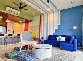 Grand Medini near Legoland Iskandar Puteri by Ucome Homestay