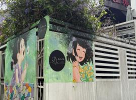 Nha Cua Bot Homestay 5BR 4BA in DaLat, khách sạn ở Đà Lạt