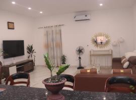 Gabon Happiness House, Unterkunft in Libreville