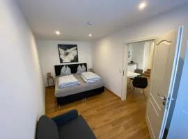 Ferienwohnung Scheuring Flügel EG