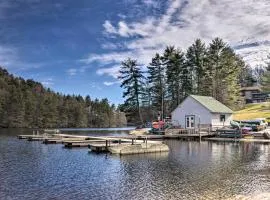 Access to Lake and Pool! Sapphire Resort Retreat