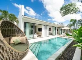 Coco Villas Phuket - 3 Bedroom Deluxe Garden Pool Villa by Escape Villas