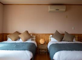 Condo Furano Asahimachi, acomoda&ccedil;&atilde;o em condom&iacute;nio em Furano