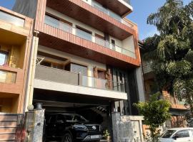 Matrachaya, hotel v destinaci Greater Noida