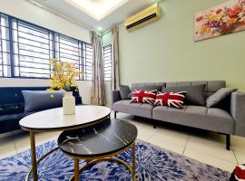 Koi Puchong 3 Room IOI Puchong Bkt Jalil Pavilion Stadium Sunway Pyramid Lagoon Hospital, hotel v destinaci Pučong