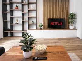 Luxury Sedda Bed, Nespresso, Netflix