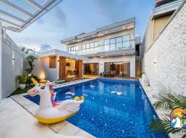 Villa Blissful - by Unicorn Villas Bali