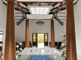 Brindavan Gardens Courtyard Villa Vagamon