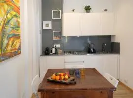 Modern house in the center of Recco with Parking
