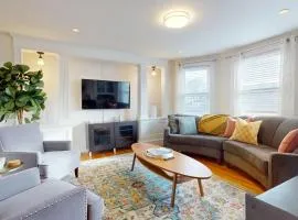 Spacious 5br W Ac, Near Harvard & Davis Sq