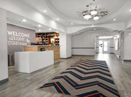 Hampton Inn Seguin, hotel v destinaci Seguin