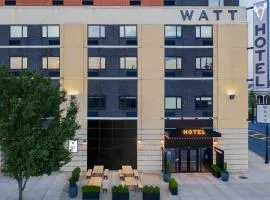 Watt Hotel Tapestry Collection by Hilton