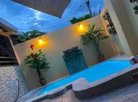 Sweet Home for 5 people! Amazing beaches