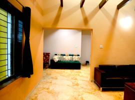 Matoshree Villa Bungalow、Pendurのバンガロー
