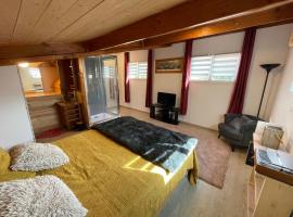 Studio meuble, hotel in Marssac-sur-Tarn