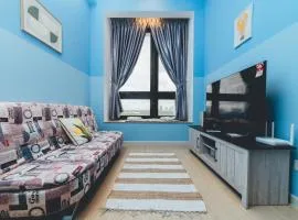 Sunway Grid Dream Nook 3pax 2BR Legoland by Our Stay