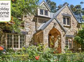FROGWELL HOLLOW immerse into an idyllic fairytale, hotel v destinaci Stirling
