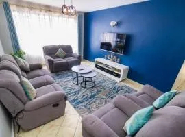 Milimani 3BR By Skyline Villa