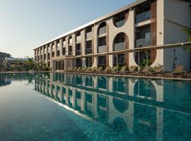 Monk Resort Hotel Beldibi, hotel de 4 estrellas en Kemer