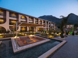 Monk Resort Hotel Beldibi, hotel en Kemer