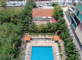 View Talay 6 Pattaya Beach by Anatolia Condo Suite, apartmán v rezidenci v destinaci Pattaya Central