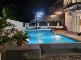 Stillwater Retreat in Desaru，位于哥打丁宜的酒店