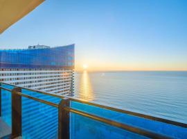 Orbi City Luxury Towers, hotel v destinaci Batumi