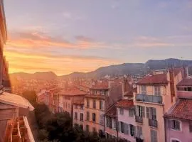 Inside Toulon