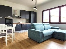 Casa Nue - Appartamento Deluxe, hotel en Posada