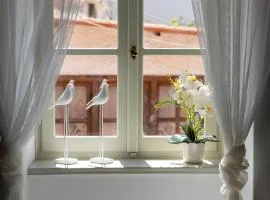 Authentic Aegina Townhouses