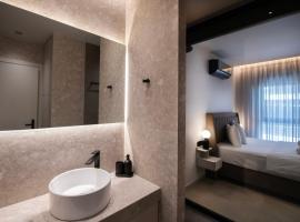 ID Residences, alojamiento con cocina en Volos