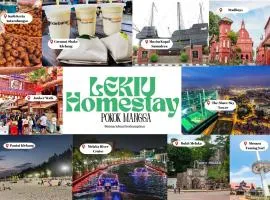 LEKIU Homestay - 5mins to Klebang Beach