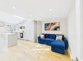 NEW No 1 Park Street by Signature Stays - 5 Bedroom House Central Cheltenham