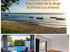 Villa, 3 chambres avec piscine privée