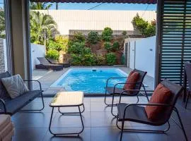 Villa, 3 chambres avec piscine privée
