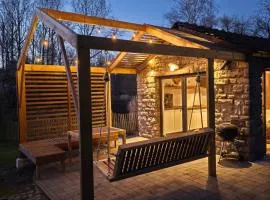 Out & LODGE Les Spirous