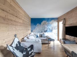 Le Chappart - Carroz d'Arâches, hôtel à Arâches-la-Frasse