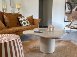 Les oliviers, villa in Aléria