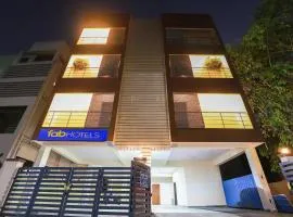Fabhotel Home Tree Service Apartment Kolathur - Nr Thirumangalam Metro Station