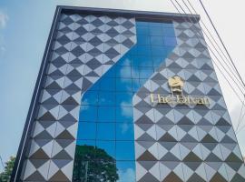 The Divan, hotel dekat Biju Patnaik International Airport - BBI, Bhubaneshwar