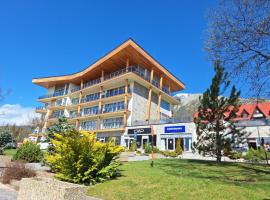 Tatry Hrebienok relax apartmán, hotel a Starý Smokovec