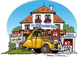 Les 200 Bornes